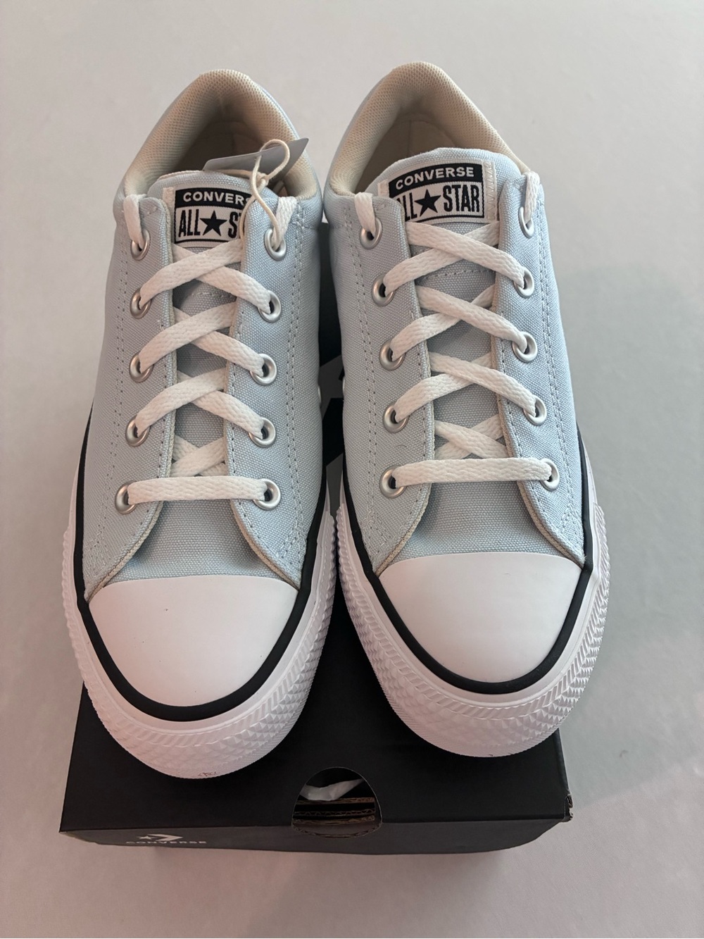 NWT Converse CTAS Street Slip Blue Supermoon Women’s 8 / Men’s 6
